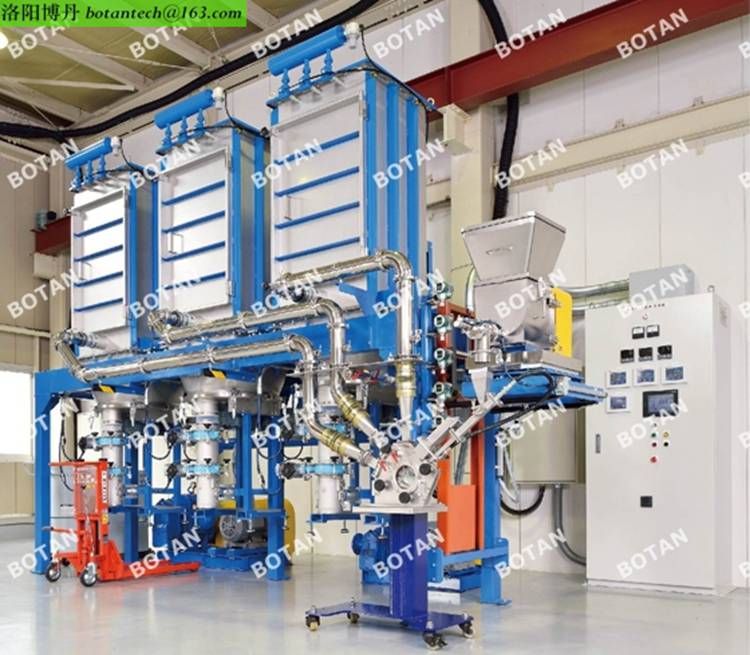 精密分級機(jī)特點(diǎn)是有哪些