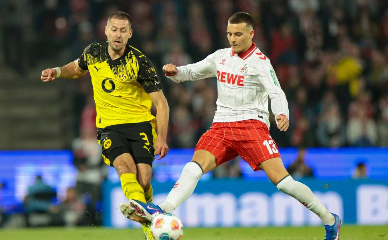 德甲最新積分榜更新：多特蒙德、萊比錫小勝，勒沃庫森激戰(zhàn)3-3